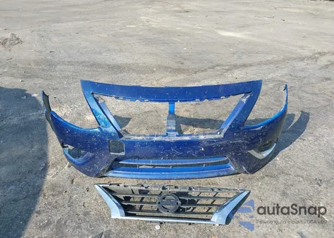 2019 Nissan Versa 1.6 S/1.6 S+/1.6 Sv z USA, uszkodzony, nr VIN 3N1CN7AP4KLH23073